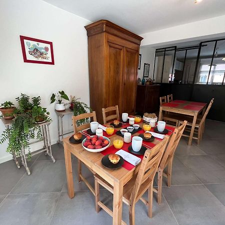 Bed and Breakfast Le Jardin Du Dolaizon Le Puy-en-Velay Esterno foto