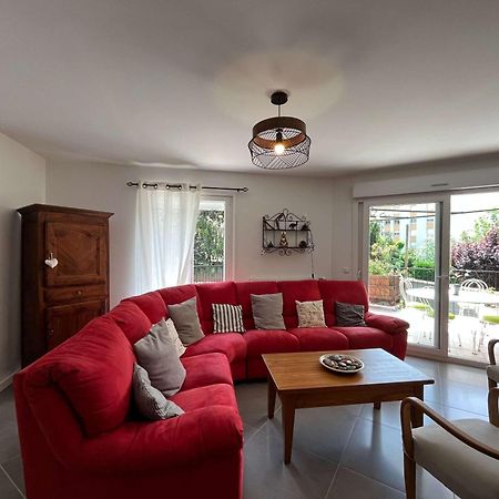 Bed and Breakfast Le Jardin Du Dolaizon Le Puy-en-Velay Esterno foto