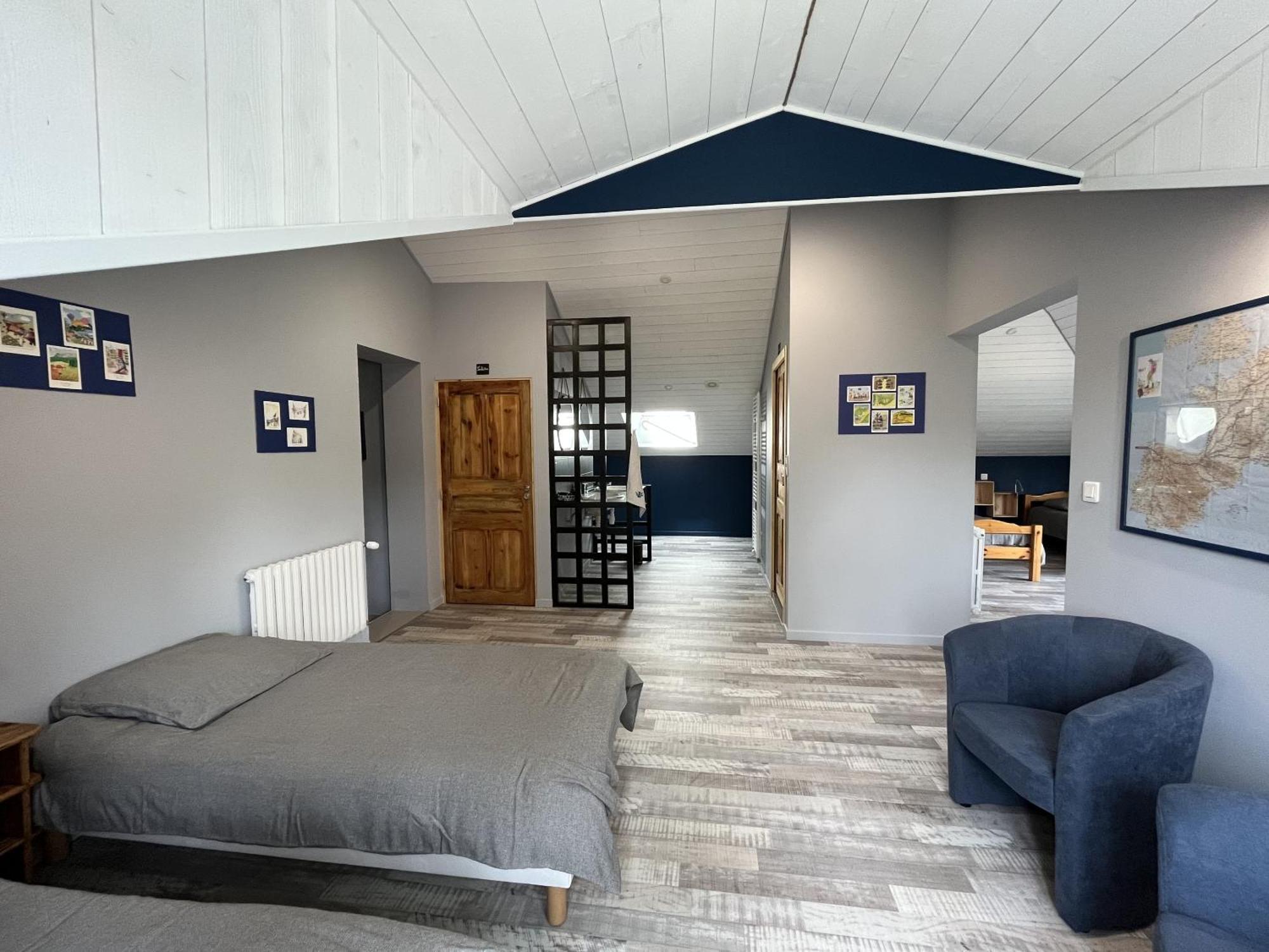 Bed and Breakfast Le Jardin Du Dolaizon Le Puy-en-Velay Camera foto