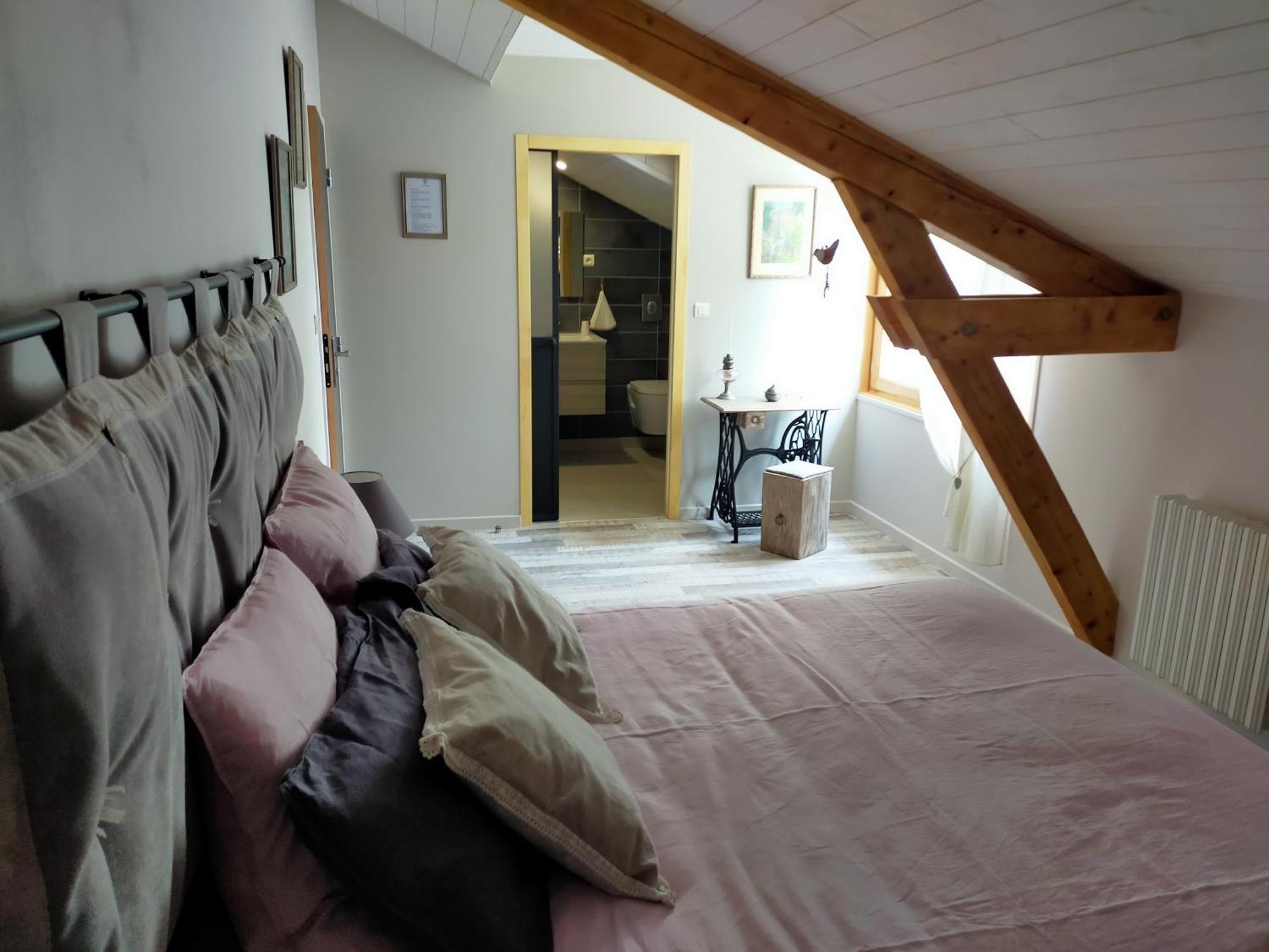 Bed and Breakfast Le Jardin Du Dolaizon Le Puy-en-Velay Camera foto