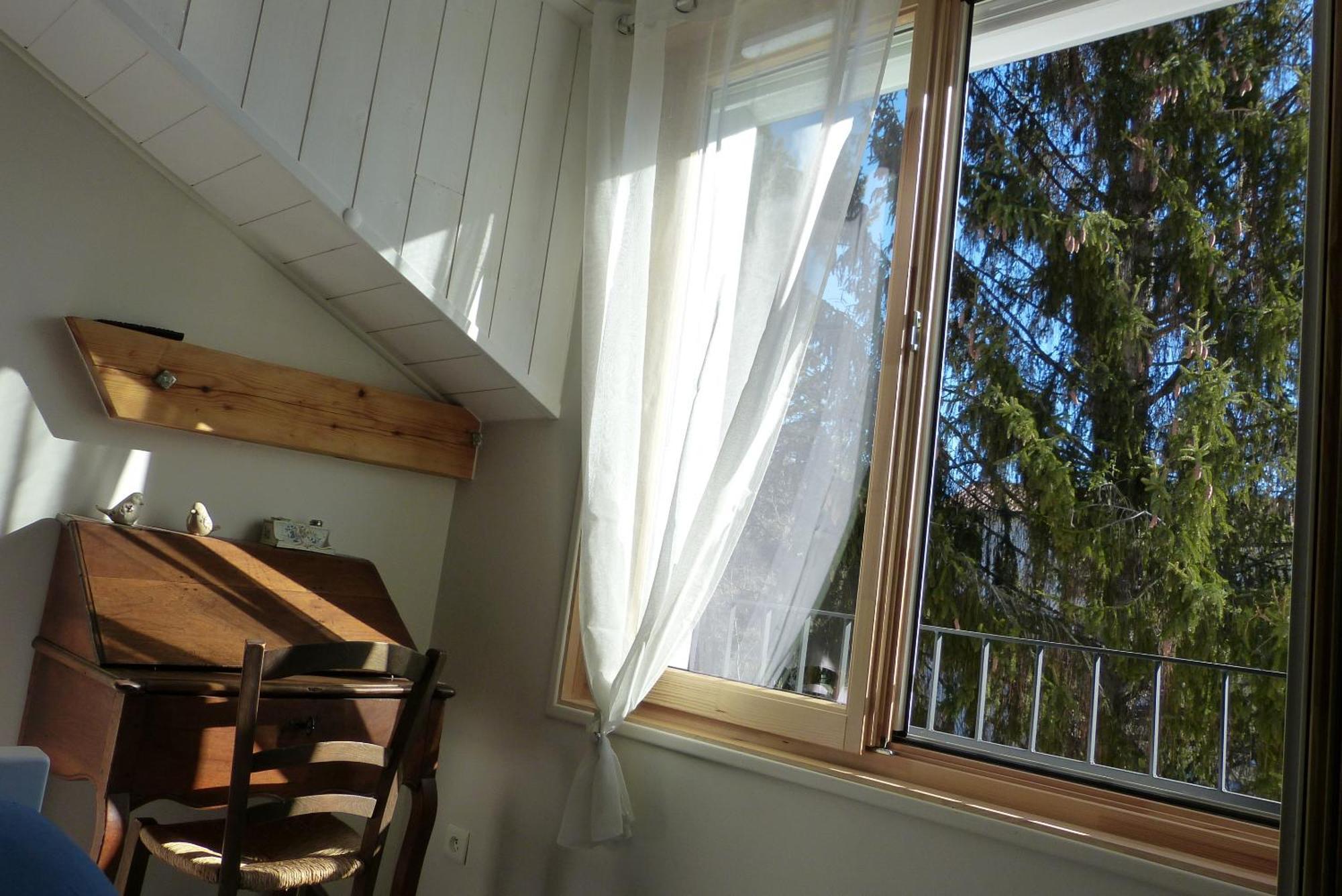 Bed and Breakfast Le Jardin Du Dolaizon Le Puy-en-Velay Camera foto