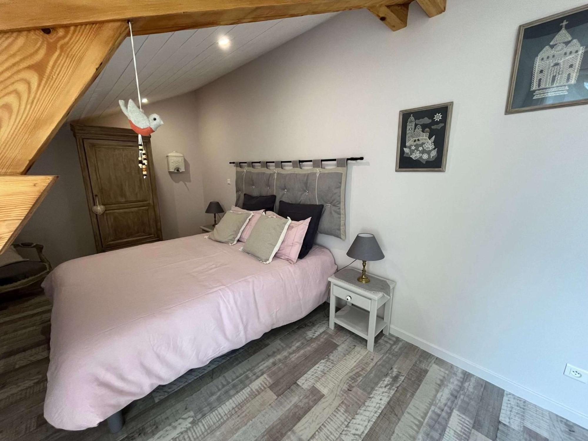 Bed and Breakfast Le Jardin Du Dolaizon Le Puy-en-Velay Camera foto