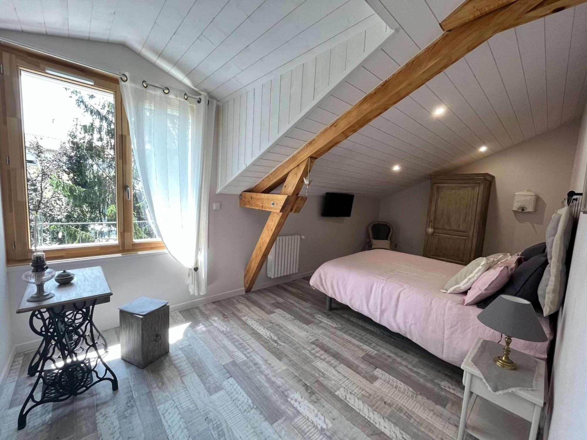 Bed and Breakfast Le Jardin Du Dolaizon Le Puy-en-Velay Camera foto