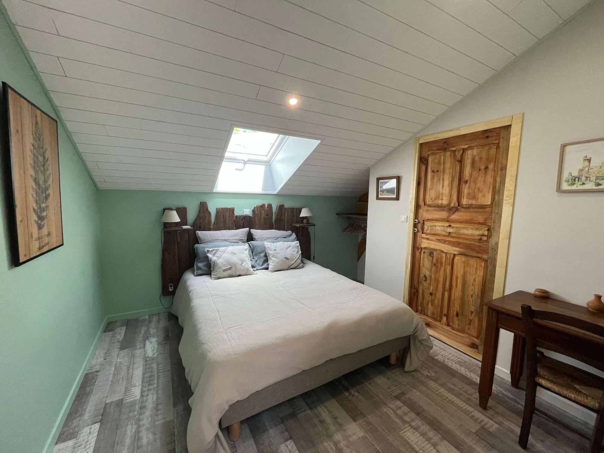 Bed and Breakfast Le Jardin Du Dolaizon Le Puy-en-Velay Camera foto