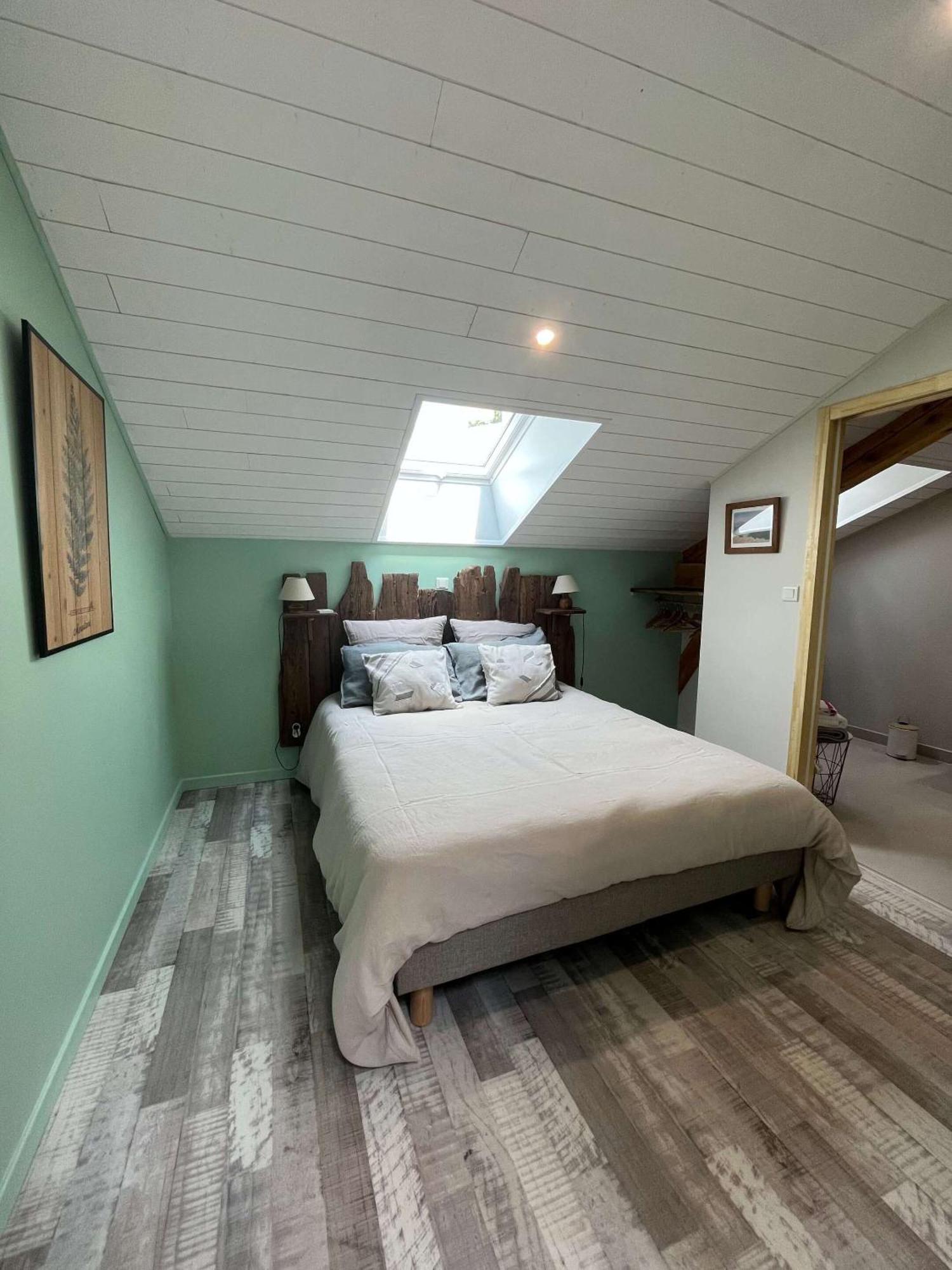 Bed and Breakfast Le Jardin Du Dolaizon Le Puy-en-Velay Camera foto